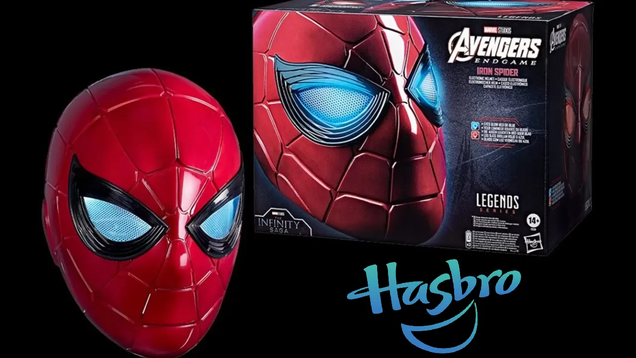 La colección definitiva de Hasbro con motivo de Spider-Man: No way home