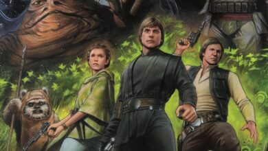 [Reseña] Star Wars: El Retorno del Jedi, de Planeta Cómic