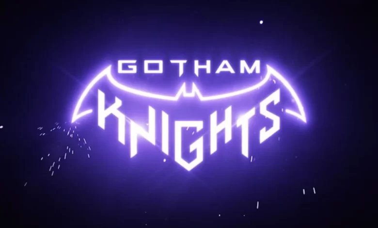 gotham knights