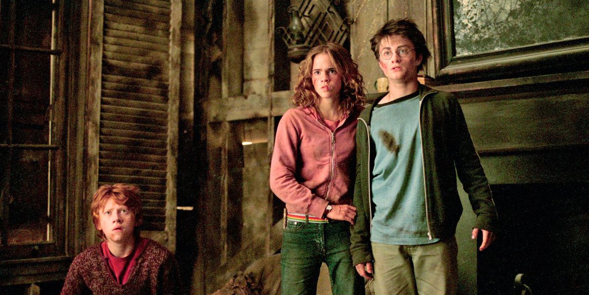 Harry Potter y el Prisionero de Azkaban cronología
