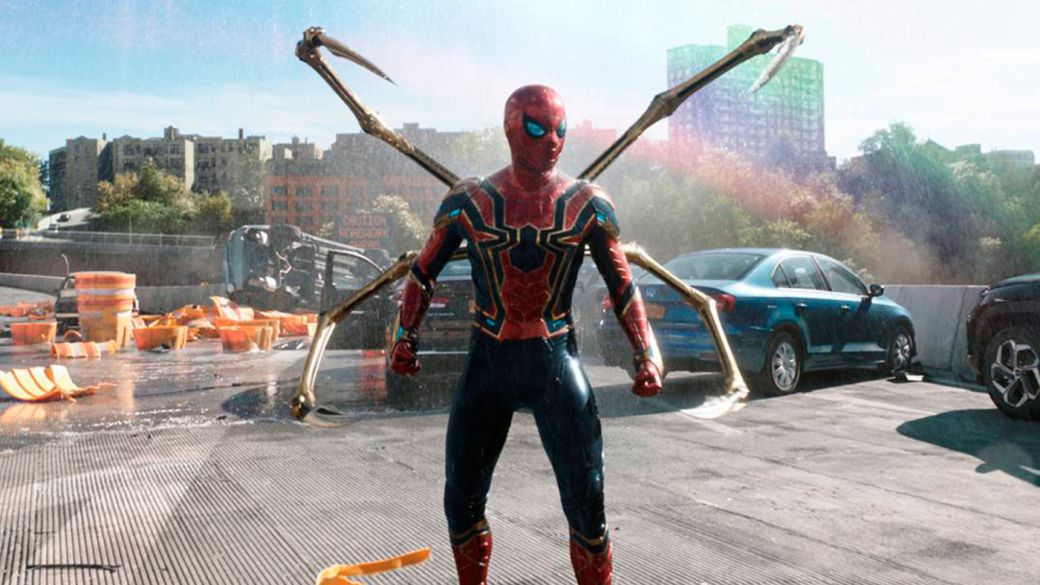 Spider-Man: No Way Home obtiene un 100% en Rotten Tomatoes para empezar
