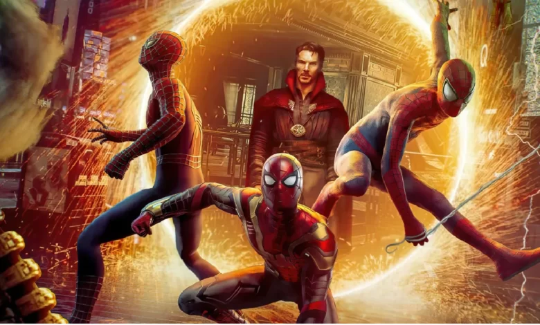 Andrew Garfield espera volver a compartir pantalla con otros Spider-Mans