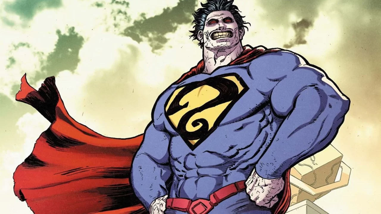 Conoce a Bizarro, uno de los archienemigos de Superman en DC