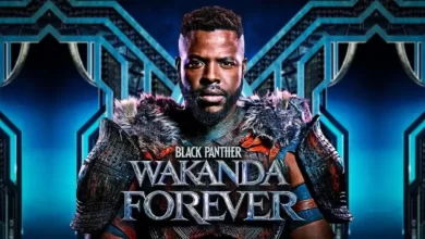 Black Panther Wakanda Forever M'Baku