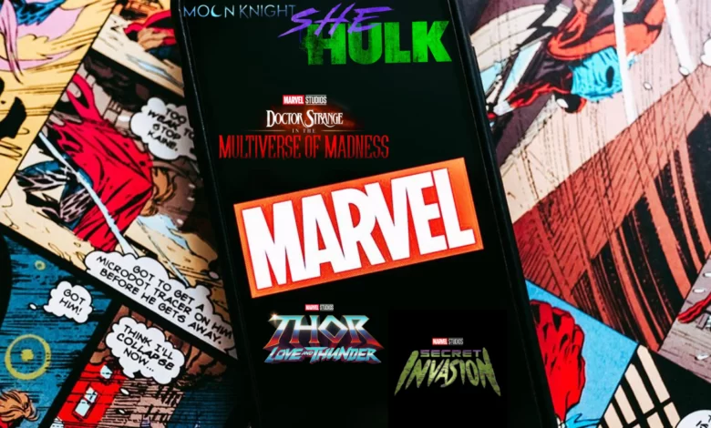 Marvel Studios: Calendario de películas y series que veremos en 2022