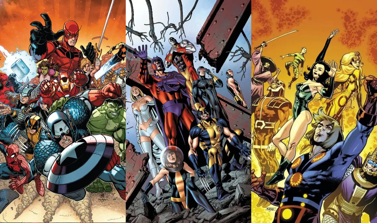 El-proximo-gran-evento-de-Marvel-enfrentara-a-Eternos-Vengadores-y-mutantes-1