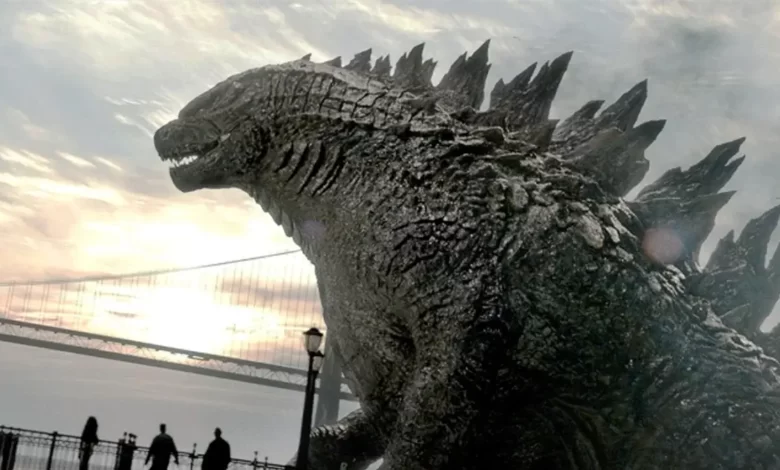 Godzilla y los Titanes serie Apple