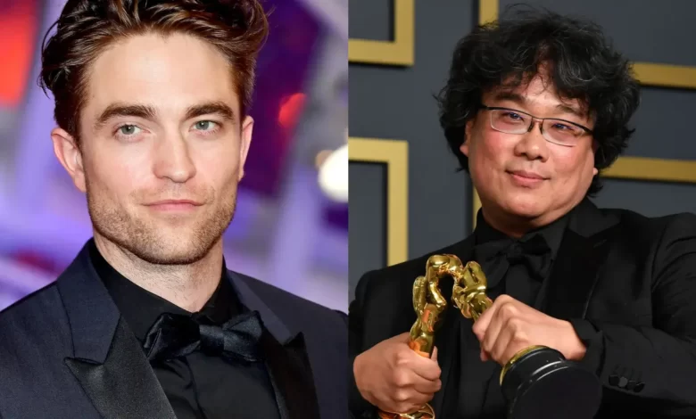 Robert Pattinson protagonizará la nueva película de Bong Joon Ho