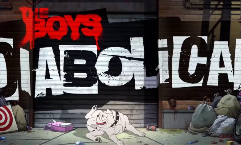 The Boys: Diabolical revela la fecha de estreno con un tráiler explícito