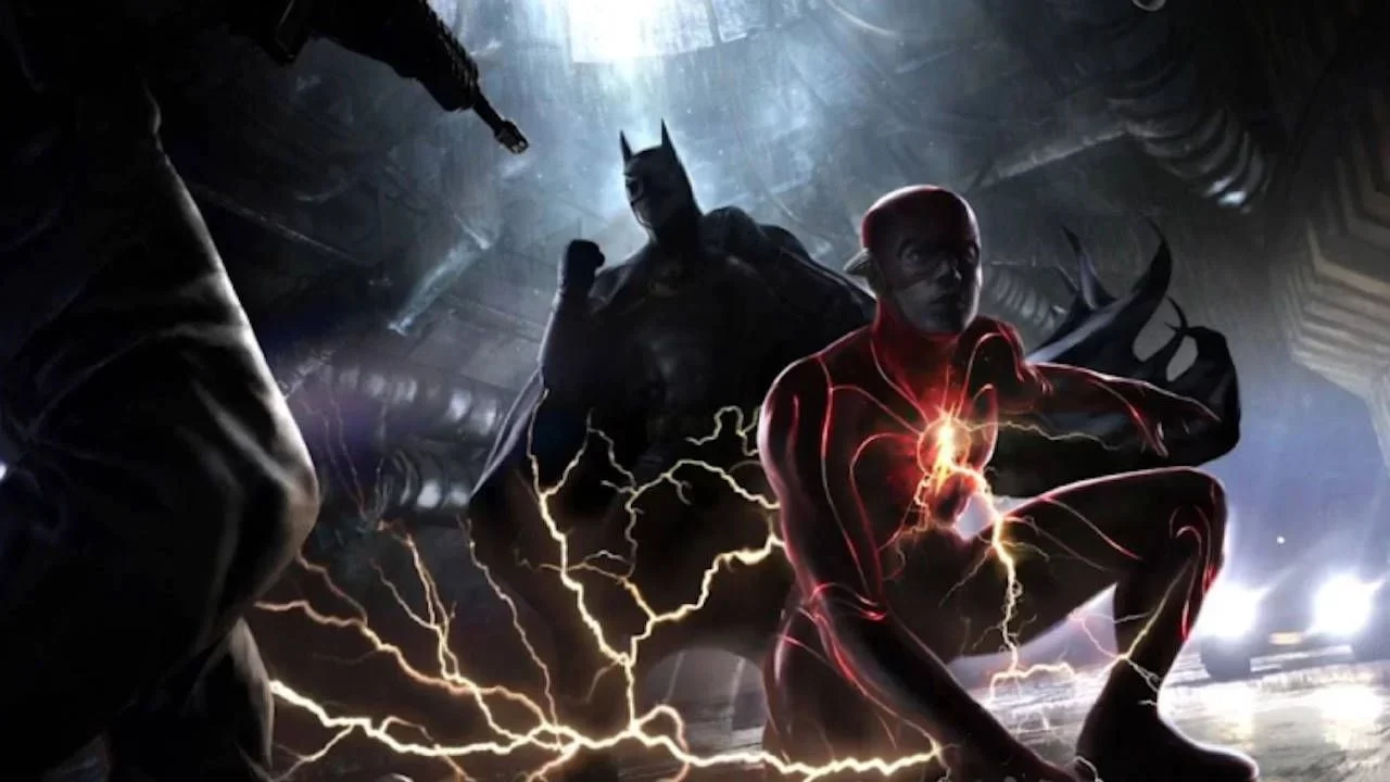 La película 'The Flash' tendrá una serie precuela en formato cómic