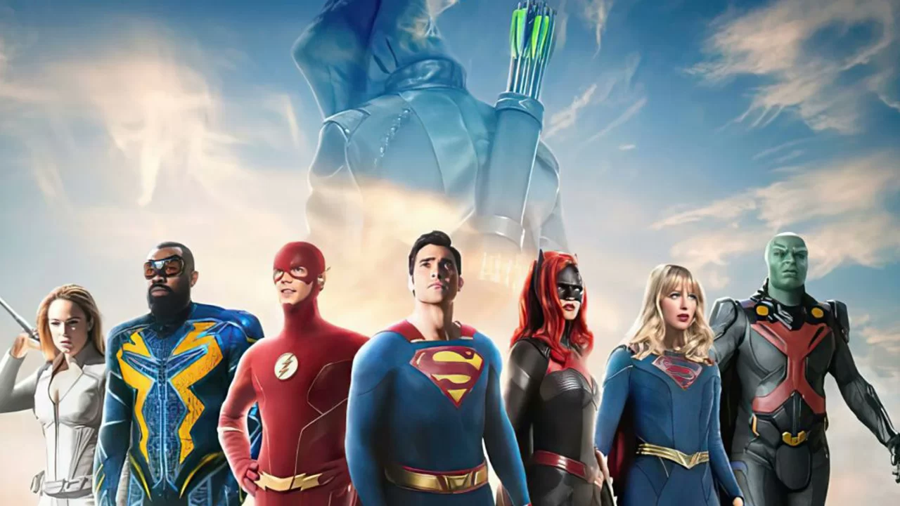 ¿Veremos el regreso de Stephen Amell como Arrow en la temporada 9 de ‘The Flash’?