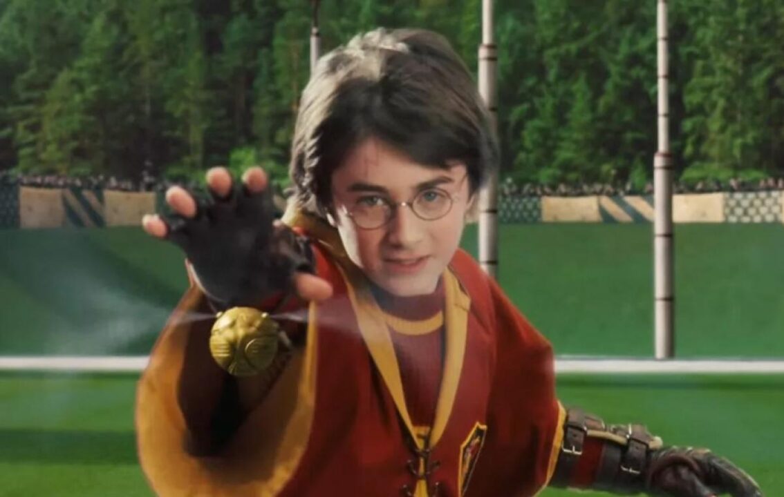 Harry Potter Quidditch