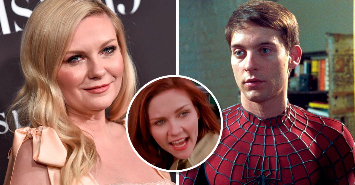 Kirsten Dunst revela si estaría dispuesta a volver como MJ en Spider-Man