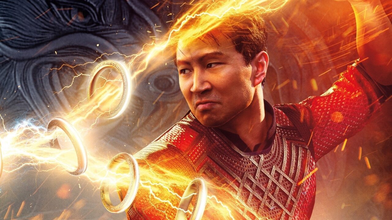 3- Shang-Chi y la leyenda de los Diez Anillos (2021)