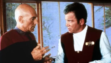 Star Trek Picard: Podríamos ver al Capitán Kirk en la tercera temporada