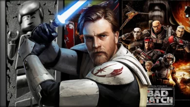 Star Wars: Calendario de estrenos con las series y videojuegos de la saga de 2022