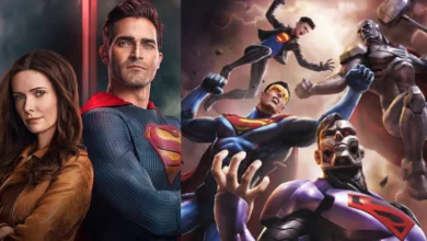 Superman y Lois: El cómic de El reinado de los superhombres podría ser adaptado en la serie