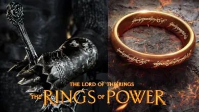 El señor de los anillos: Anillos de poder: Primeras imágenes y declaraciones