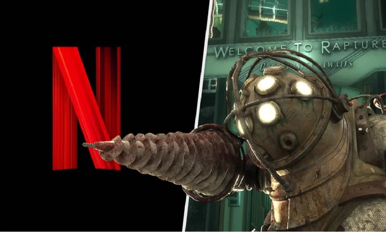 Una película de Bioshock será desarrollada por Netflix