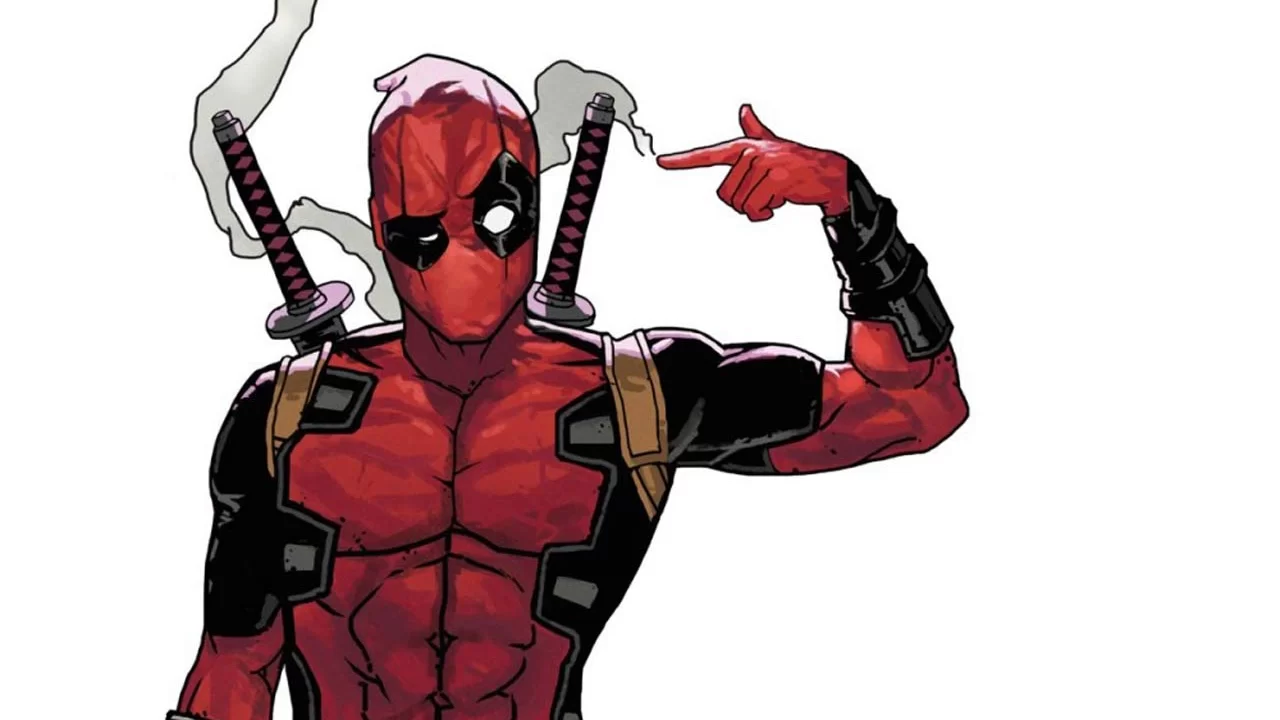 El personaje de DC que es igualito a Deadpool, y no es Deathstroke