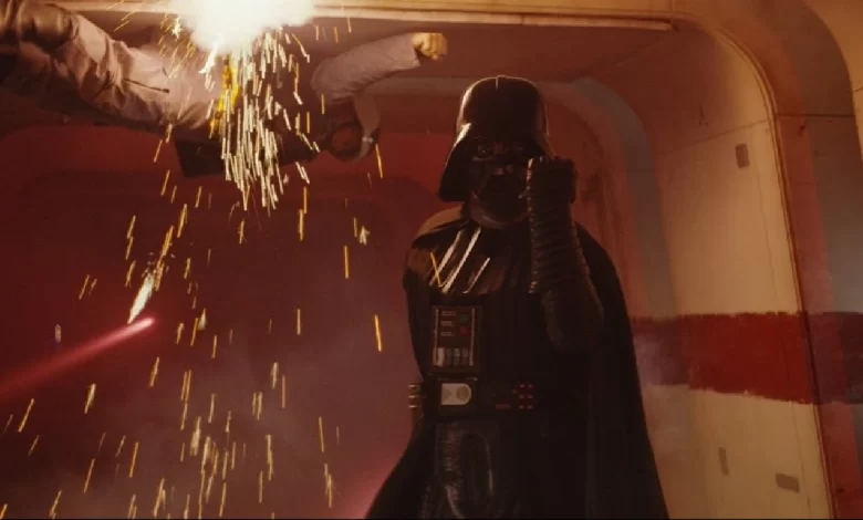 Star Wars: Así se rodó la escena de Darth Vader en 'Rogue One'