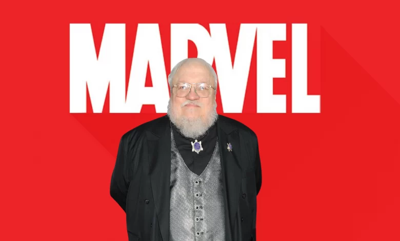 George RR Martin se une a Marvel para lanzar una serie de cómics