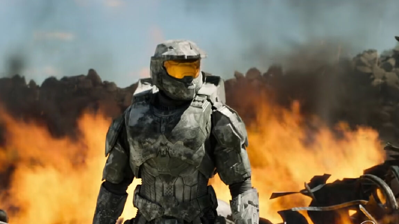 Halo: La serie revelará el rostro de El Jefe Maestro