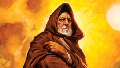 Marvel revela 'Obi-Wan', la nueva miniserie de cómics que llegará en mayo