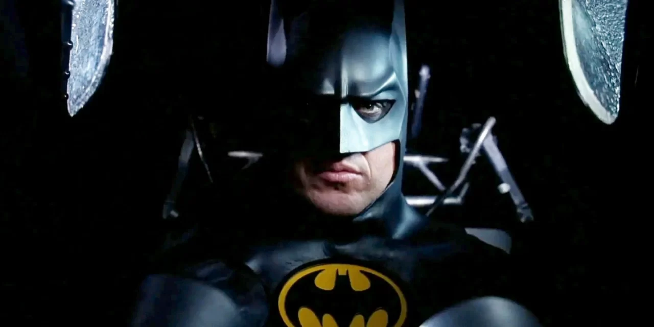 Michael Keaton aparece como Batman en nuevas imágenes del set de Batgirl