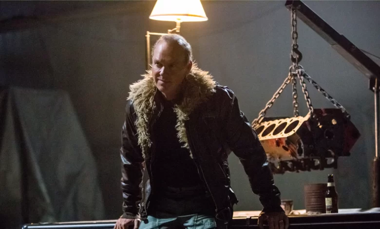 Michael Keaton revela que está de vuelta como el Buitre en un misterioso proyecto de Marvel