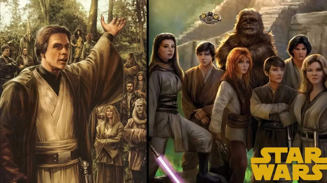 Star Wars: Lucasfilm estaría planteando crear una nueva orden Jedi