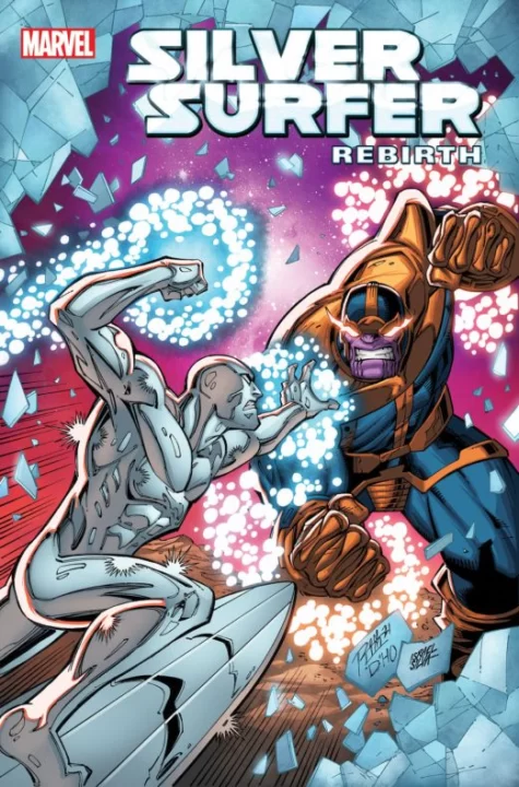 Thanos confía en un superhéroe de Marvel para resolver un problema