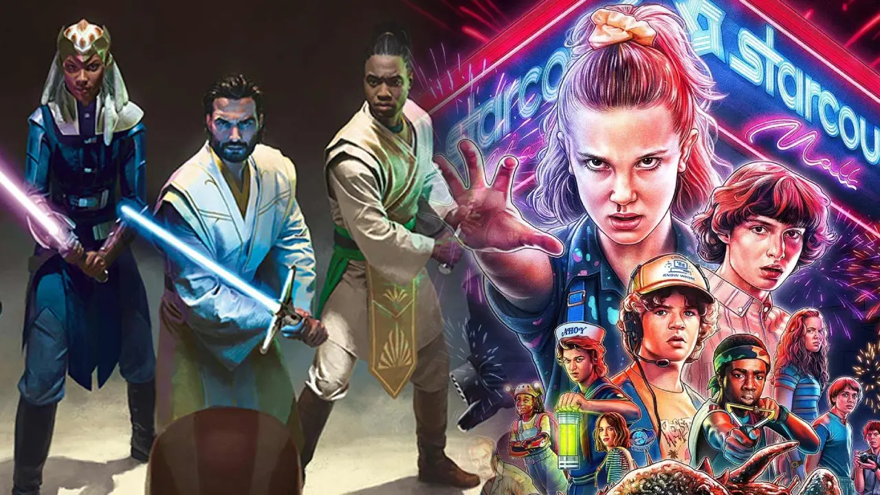 Star Wars: Nuevos detalles del cast de la serie de The High Republic