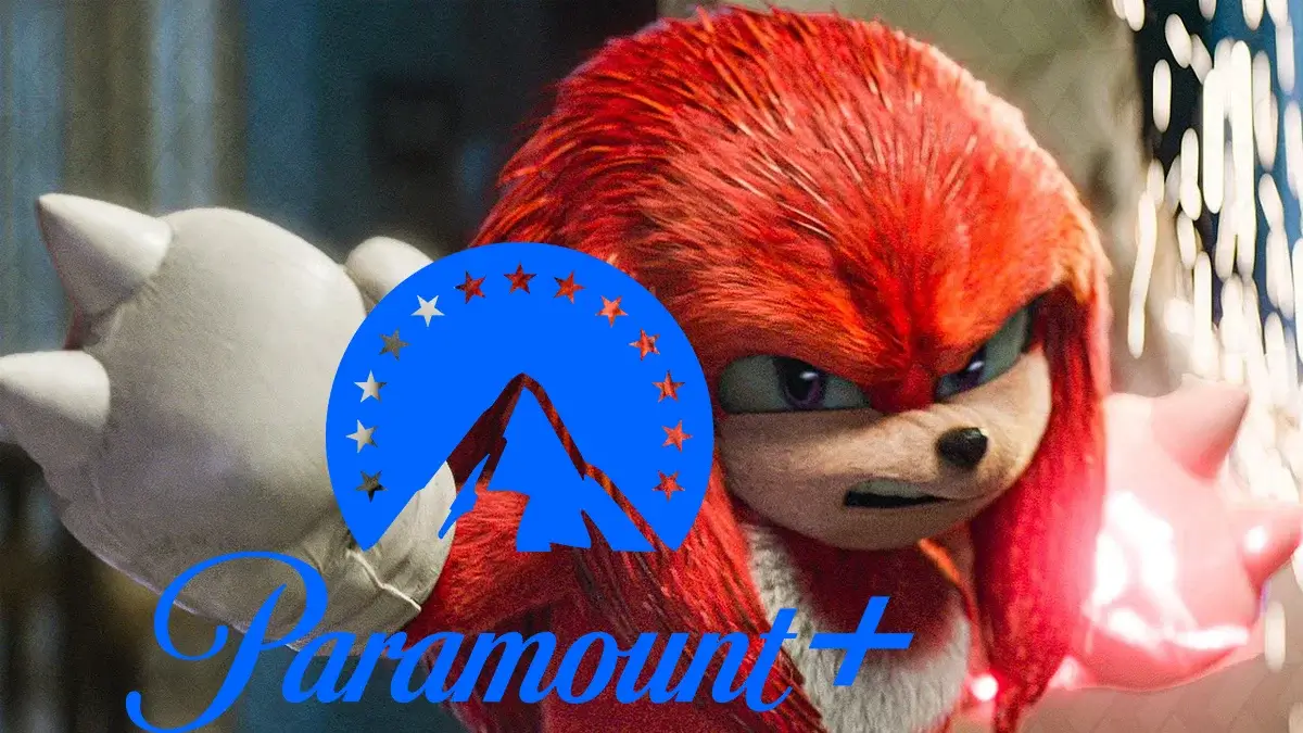 knuckles serie sonic