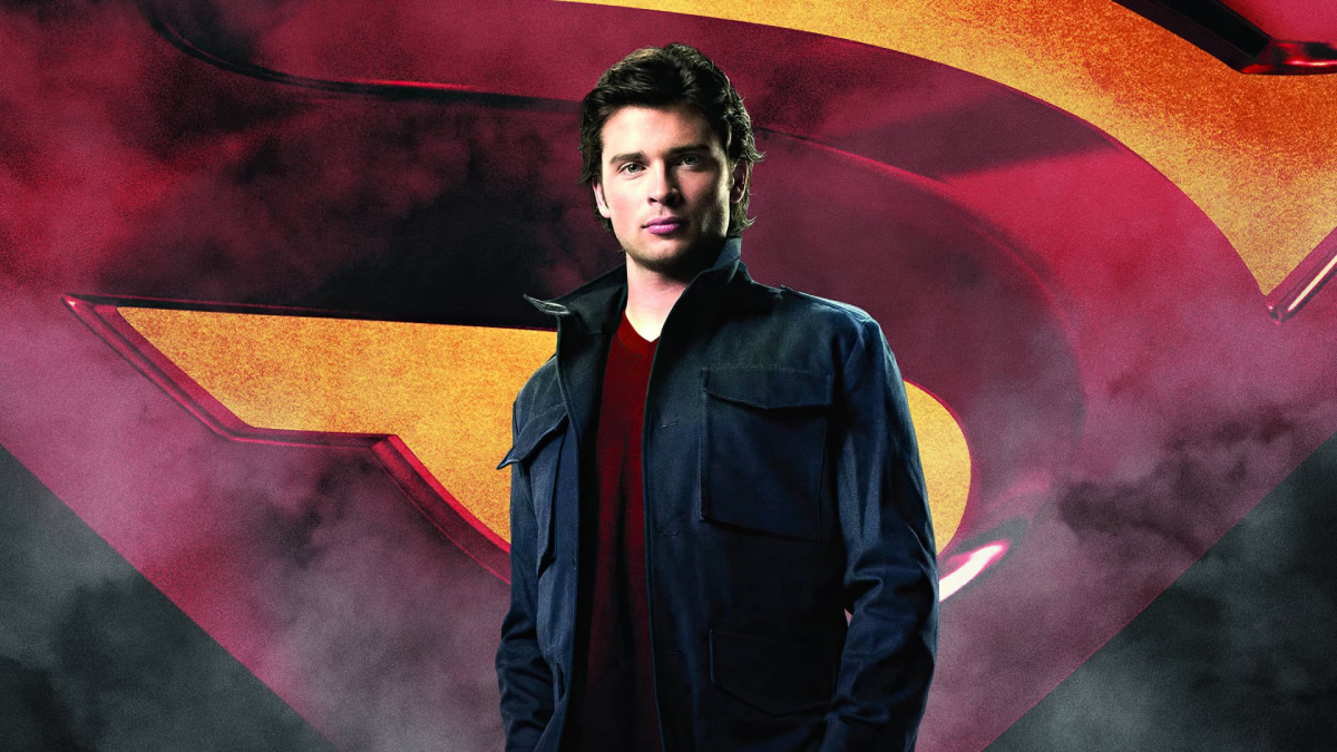 Tom Welling avanza grandes detalles sobre el cast y la historia de la serie animada de Smallville