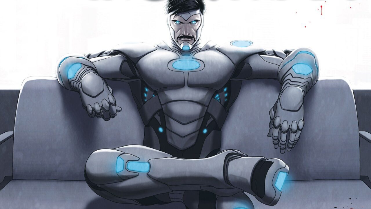 Superior Iron Man: Todo lo que debes saber sobre este personaje