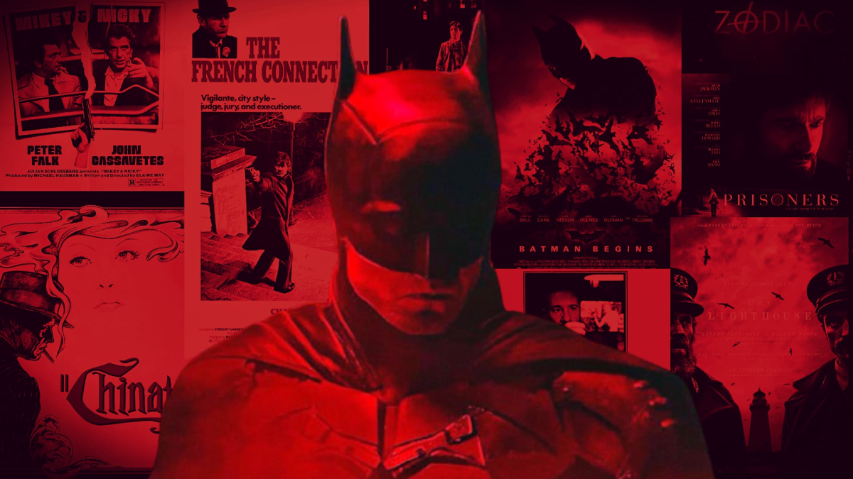 Las películas que deberías ver antes de The Batman