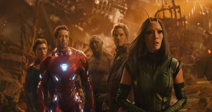 Marvel: Los mejores momentos de los Vengadores en el cine