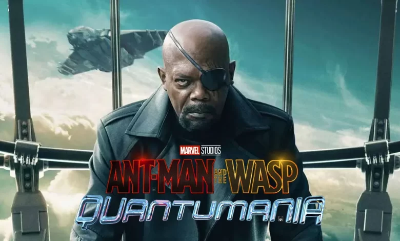 Ant-Man-and-the-Wasp-Quantumania-nick-fury