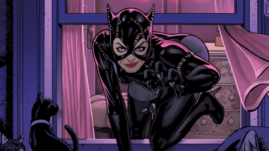 Catwoman: la gata más famosa de DC