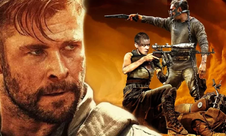 De superhéroe a villano: Chris Hemsworth será el antagonista en 'Furiosa'