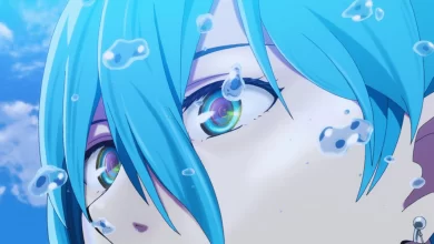 Llega Bubble, el nuevo anime del director de Shingeki No Kyojin