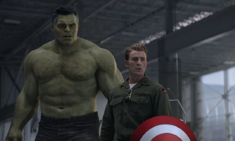 Hulk sería el único que puede reconocer a Spider-Man en el UCM