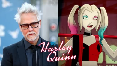 James Gunn tendrá un cameo como él mismo en la serie animada de Harley Quinn