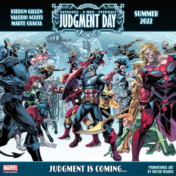 Marvel Cómics cambia el origen de los X-Men: ¿De cara a las películas?