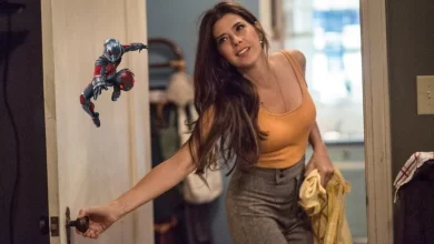Marisa Tomei amaría volver como la Tía May en una relación con Ant-Man (1)