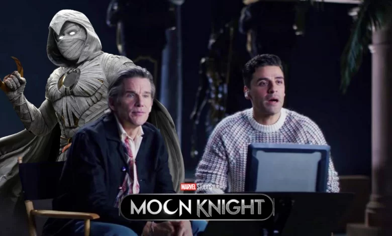 Moon Knight_ Ethan Hawke y Oscar Isaac ven posible una temporada 2
