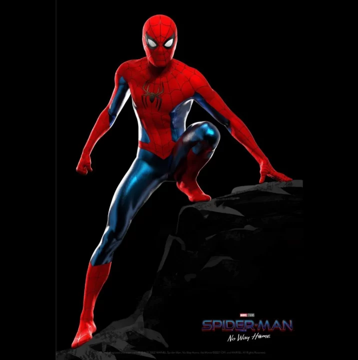 El traje definitivo de Spider-Man en No Way Home ya se puede ver