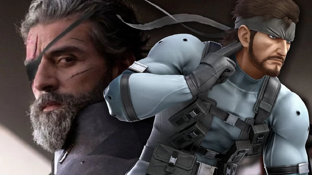 Metal Gear Solid: ¿Tendremos finalmente la película con Oscar Isaac?