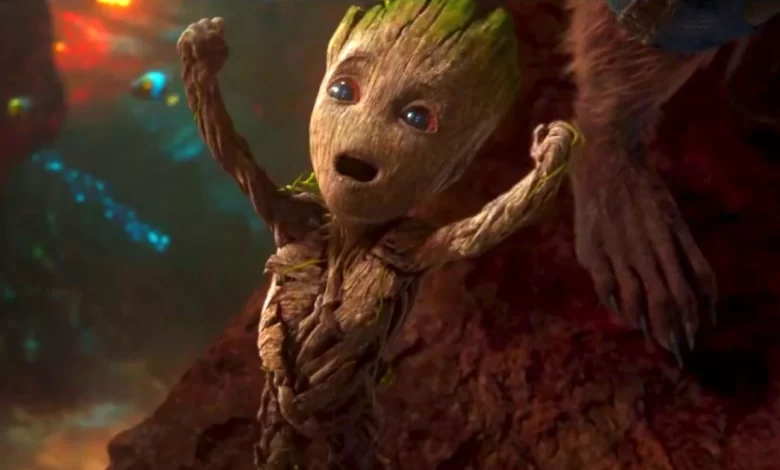 Revelada la posible fecha de estreno de 'I Am Groot' en Disney+